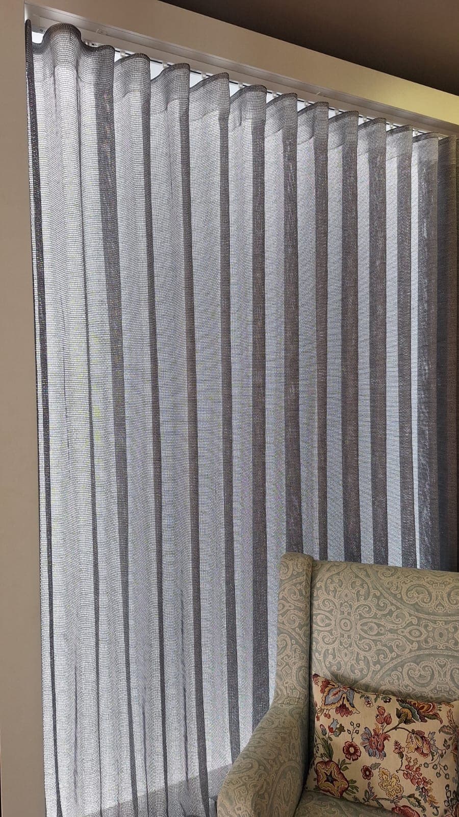 Cortinas Verticales